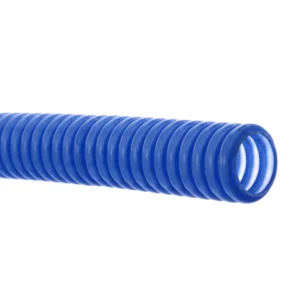 Țeavă de protecție - 23 (pentru 20 x 2,25) albastru - 50m