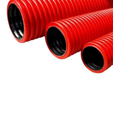 Țeavă de protecție - 23( pentru 20 x 2.25) roșu - 50m