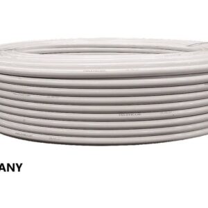 Țeavă compozită din PE-RT / Aluminiu / colac de PE-RT - 100m